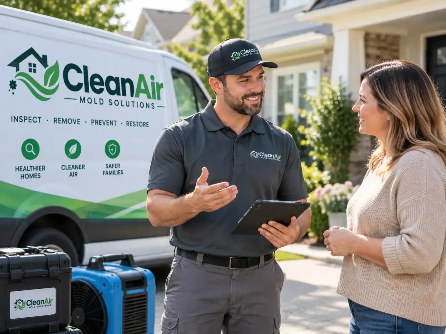 Mold Remediation Gomer, OH FAQs